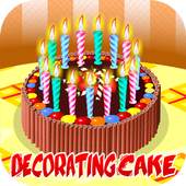 games decorating cake for girls 2.0.0