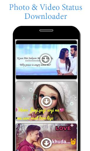 Video Download for Whatsapp screenshot 1