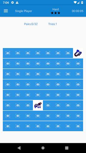 Memory Game screenshot 4