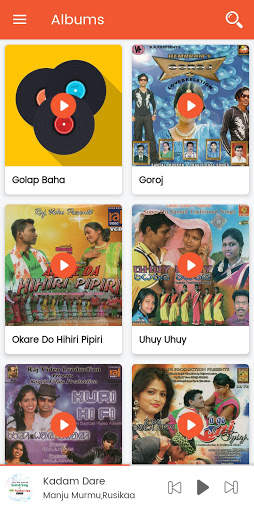 Rusikaa - Online/Offline Latest Santali Song 2021 screenshot 4