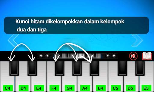 Guru Piano Nyata screenshot 7