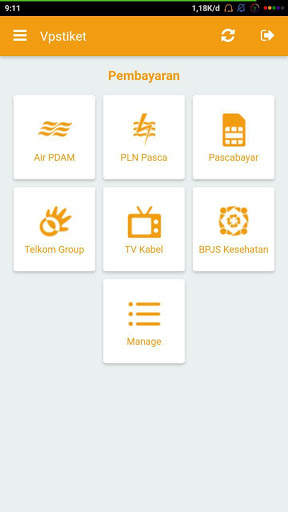 VPS Tiket 2 تصوير الشاشة