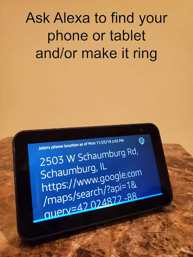 Phone Link for Alexa screenshot 2
