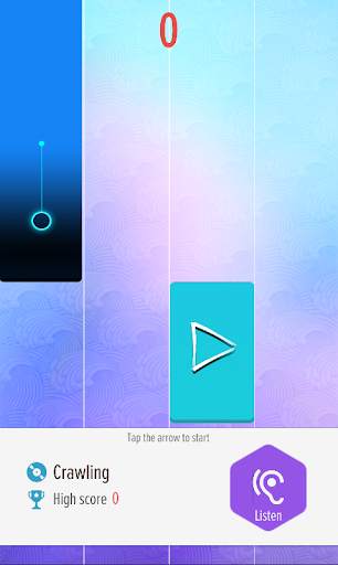 Linkin Park Perfect Piano Tiles screenshot 5