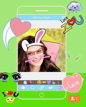B162 Selfie Camera Bestie screenshot 2