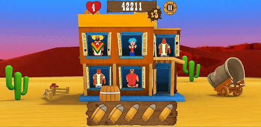 Top Shootout The Saloon screenshot 3