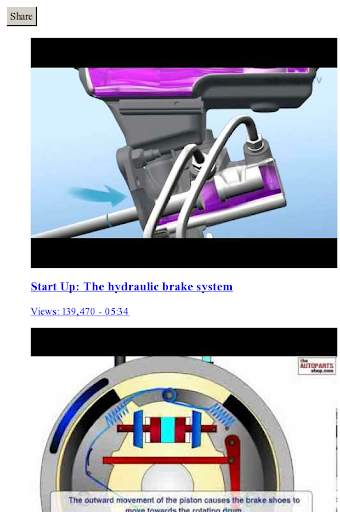 Auto Mechanic Course screenshot 2