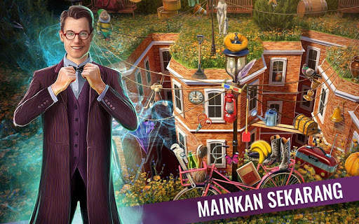 Ilusi optik - Permainan dengan benda tersembunyi screenshot 5