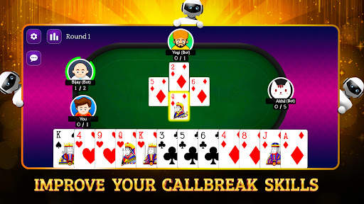 Callbreak Multiplayer screenshot 5
