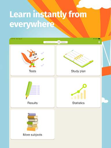English Grammar Tests screenshot 1