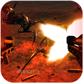 Alien Invaders Invasion 3D icon