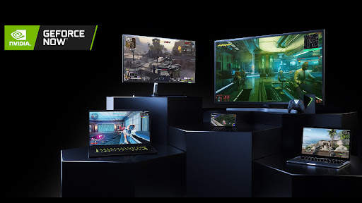 NVIDIA GeForce NOW screenshot 1