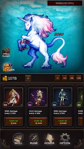Fighting And Upgrading screenshot 3