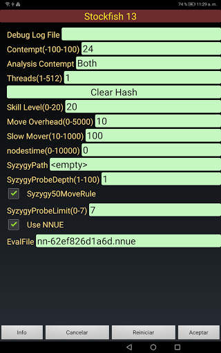 Chess for All screenshot 13