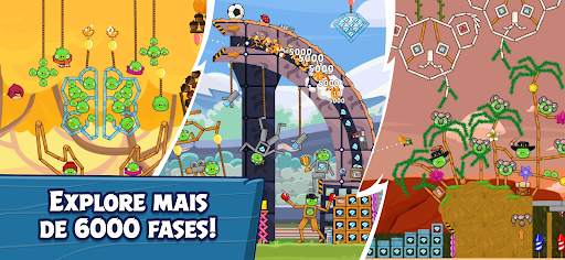 Angry Birds Friends screenshot 13