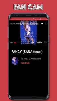 VideoBox- BLACKPINK, TWICE, REDVELVET(LIVE Fancam) screenshot 6