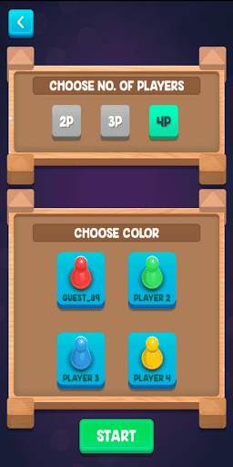 Ludo Kingdom- King of LudoGame screenshot 3