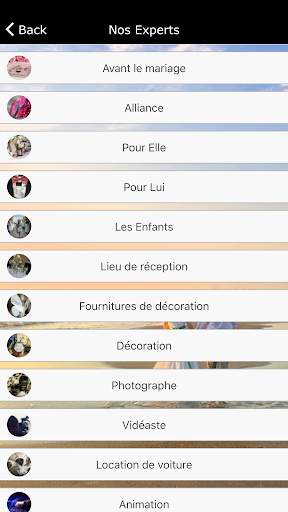 Help Mariage screenshot 4