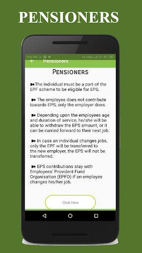 EPF Balance Check Online screenshot 6