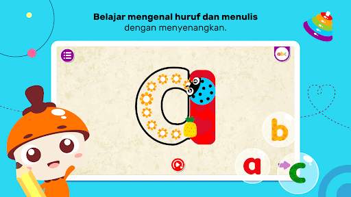 Belajar TK PAUD Bersama Marbel screenshot 3