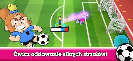 Puchar Cartoona 2021 – gra futbolowa CN screenshot 6