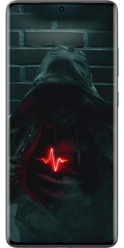 Heartbeat live wallpaper screenshot 7