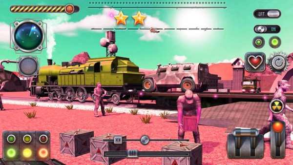 Train Driving Uphill screenshot 3