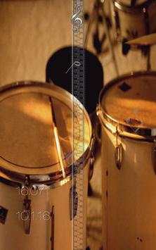 Music Zipper Lock Screen screenshot 11