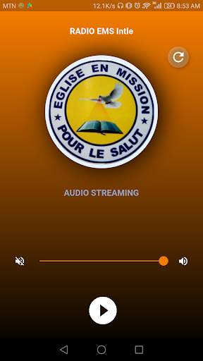 RADIO/TV EMS Intle screenshot 1