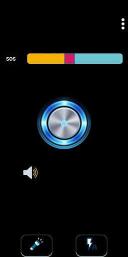 Auto Flashlight screenshot 2