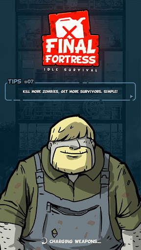 Final Fortress - Idle Survival screenshot 12