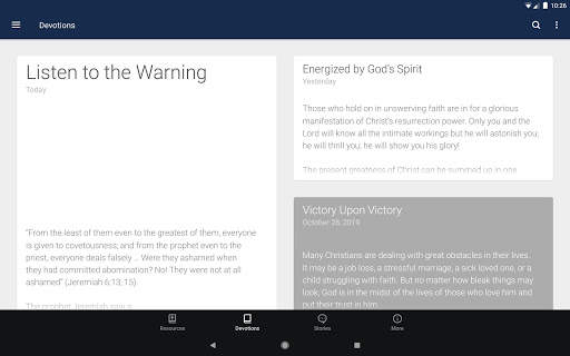 World Challenge App screenshot 8