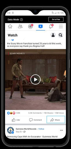 Video Downloader  Auto screenshot 7