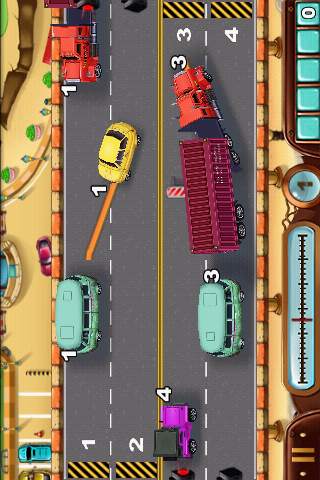 Car Conductor: Traffic Control screenshot 8