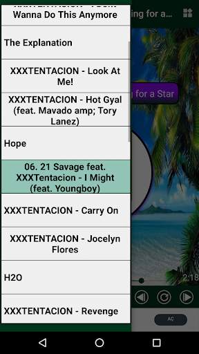 XXXTENTACION Best Music Album OFFLINE screenshot 6
