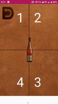 Spin bottal funny game screenshot 2