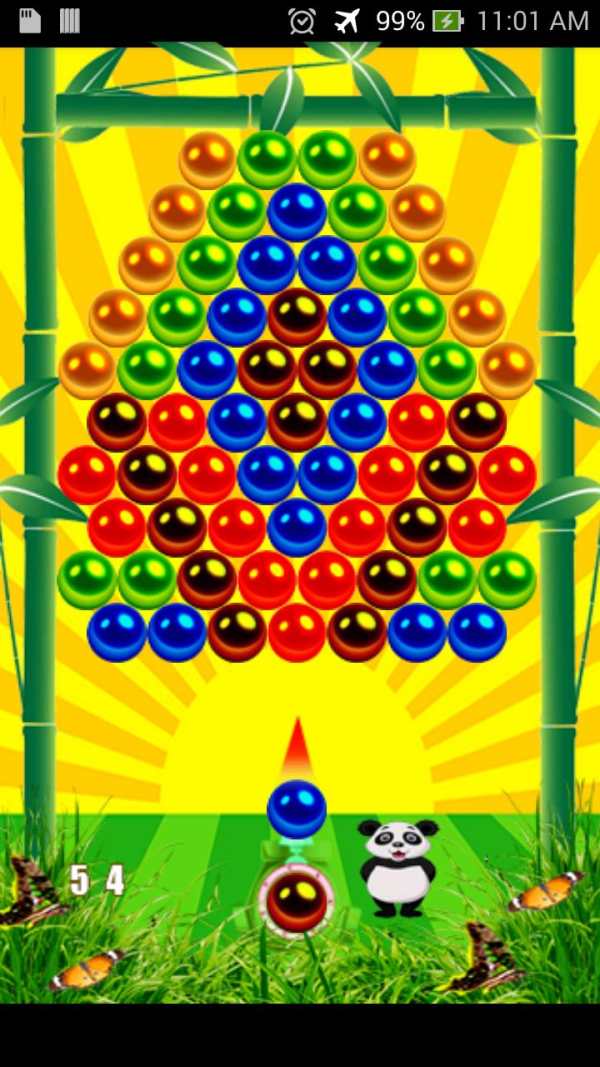 Panda Bubble Shooter - Free Game Bubble Pop screenshot 4