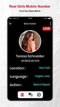 Girl Mobile Number Search screenshot 4