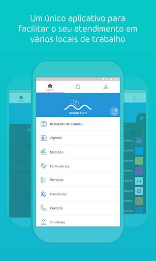 mobileCare Médicos screenshot 1