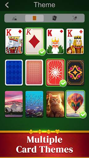 Solitaire Classic Klondike screenshot 6