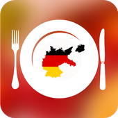 German Food Recipes icon