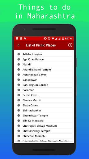 Maharashtra Guide : mh-Indicator for Rail, MSRTC screenshot 7