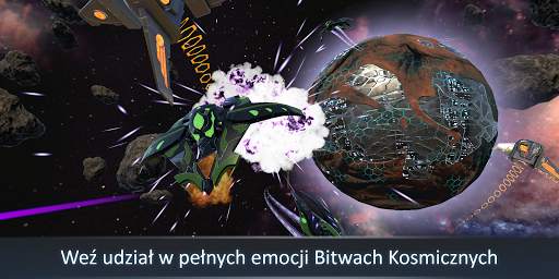 Cosmic Frontline AR screenshot 5