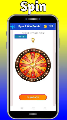 Quick Earn - Earn Money Online स्क्रीनशॉट 1