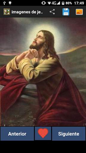 Jesus images screenshot 3