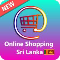 Online Shopping Sri Lanka for Android logo