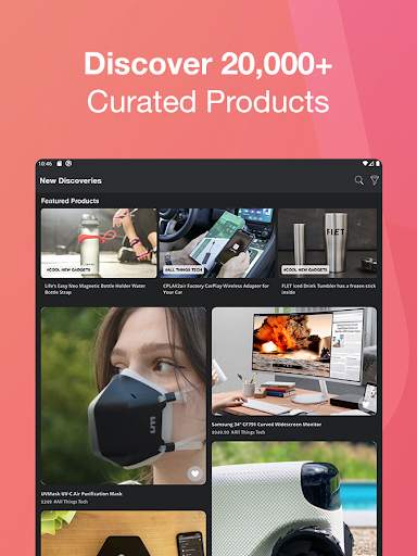 Gadget Flow - Shopping App for Gadgets and Gifts screenshot 5