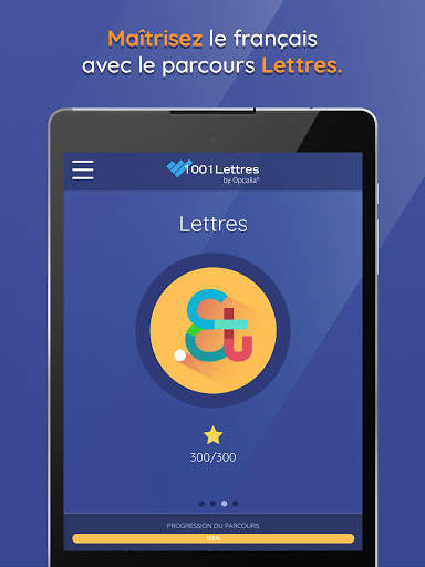 1001 Lettres by Opcalia screenshot 10