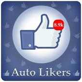 Auto Fb Liker Prank icon