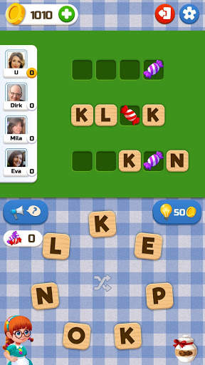 💚Woord Saus: Vrij Woorden Puzzel screenshot 7